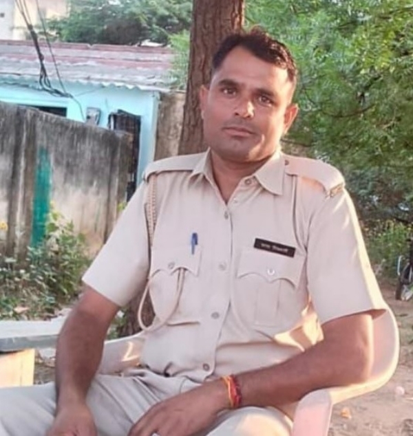 जयपुर सेंट्रल जेल में आरएसी जवान की गोली लगने से मौत