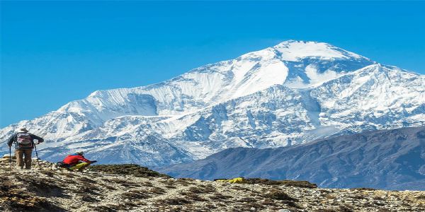 अन्नपुर्णा हिमाल