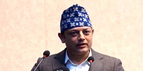 नेपाल के नए स्पीकर के लिए प्रस्तावित डीपी अर्याल