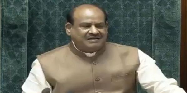 ओम बिर्ला लोकसभा