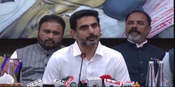 नारा लोकेश