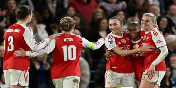 आर्सेनल की फुटबॉल टीम