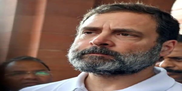 राहुल गांधी