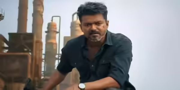 थलापति विजय  - फोटो सोर्स एक्स