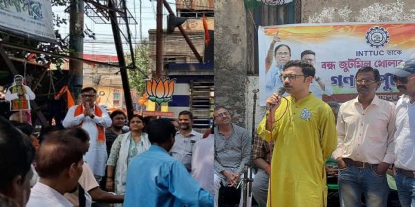 चुनाव 26 : श्रीरामपुर में जूट श्रमिकों पर राजनीतिक दलों की नजर