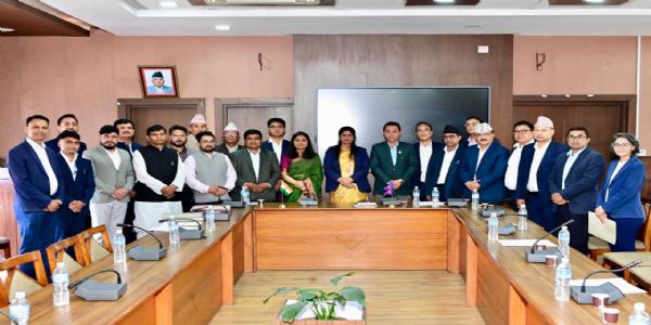 नेपाल में 7 सामुदायिक विकास परियोजनाओं के लिए भारत से हुआ समझौता