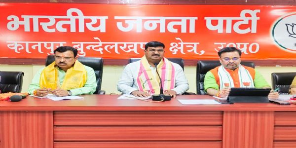 2027 की जीत के लिए बूथ स्तर पर अभेद्य रणनीति जरूरी : धर्मपाल सिंह