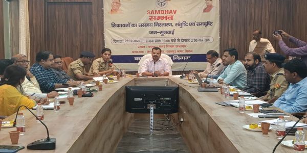 यातायात सुधार को लेकर 65 नए चौराहों पर शुरू किया जाएगा काम : नगर आयुक्त