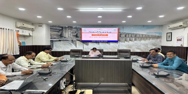 कर्मयोगी भारत के तहत ‘साधना सप्ताह’ की शुरुआत, कार्यशैली सुधार और सेवा गुणवत्ता पर फोकस