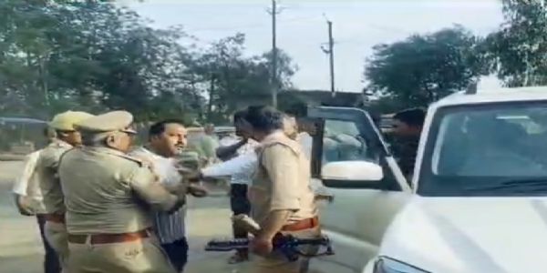 पूर्व सांसद पर जानलेवा हमला प्रकरण में तालिब बंधुओ की गिरफ्तारी, वन विभाग ने सील तोड़कर आरा मशीन चलाने पर दर्ज कराई रिपोर्ट