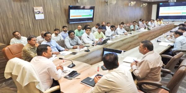 स्वच्छ सर्वेक्षण की तैयारी तेज, नालों से हटेंगे अतिक्रमण : अर्पित उपाध्याय