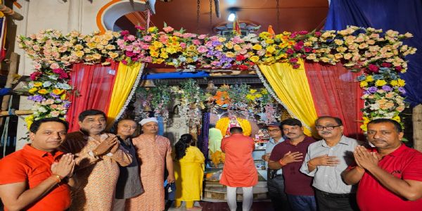 आसनसोल में महावीर जयंती धूमधाम से मनाई गई