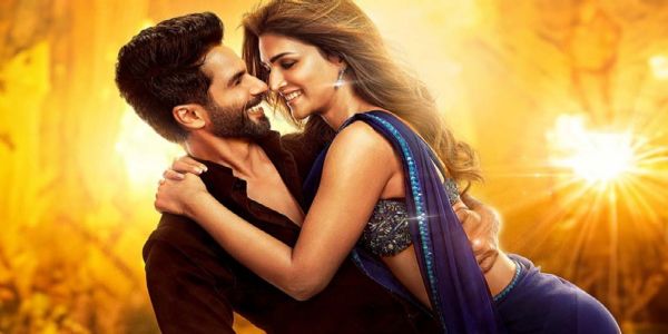 शाहिद कपूर, कृति सैनन - फोटो सोर्स एक्स