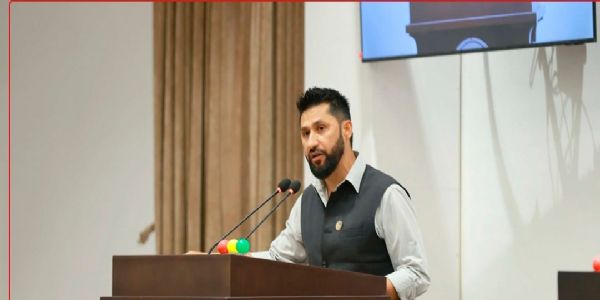 आरएसपी के अध्यक्ष रवि लामिछाने आरएसपी के अध्यक्ष रवि लामिछाने