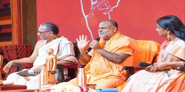 ओंकारेश्वर में आयोजित पांच दिवसीय एकात्म पर्व