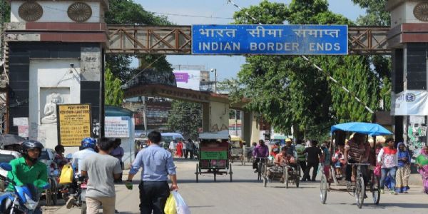 नेपाल भारत सीमा