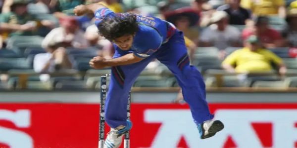 अफगानिस्तान के पूर्व तेज गेंदबाज शापूर ज़दरान