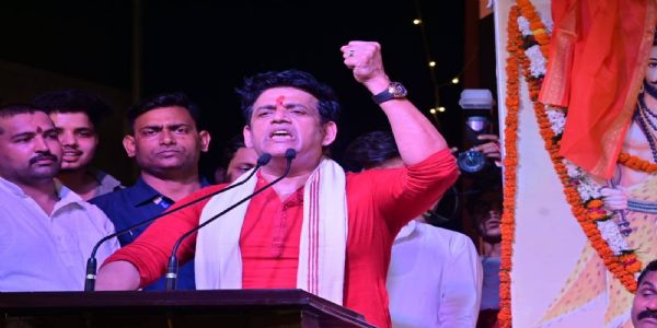 विपक्ष की महिला विरोधी मानसिकता उजागर हुई : रवि किशन