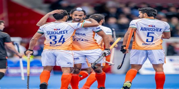 हॉकी इंडिया ने सीनियर पुरुष राष्ट्रीय कोचिंग कैंप के लिए 36 खिलाड़ियों का किया चयन