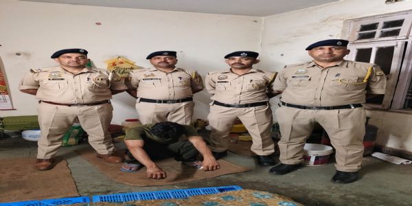 नगरोटा में 201 ग्राम चरस व 1.18 लाख की नकदी बरामद, आरोपी गिरफ्तार