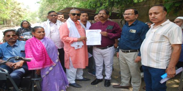 स्मार्ट कार्ड की कोई योजना नहीं, यूडीआईडी से ही दिव्यांगों को मिलेगा मुफ्त सफर : महेश कुमार