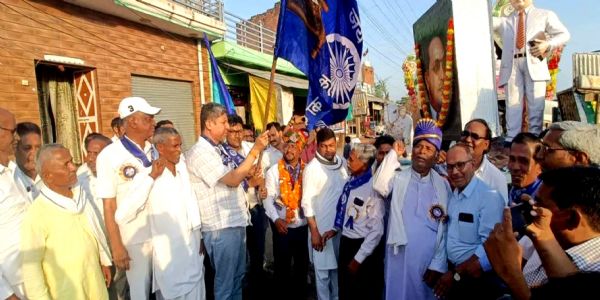 युवा पीढी से बाबा साहेब के जीवन मूल्यों से प्रेरणा लेने का आव्हान