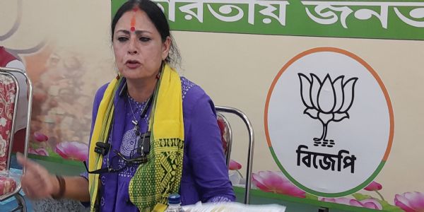 अग्निमित्रा पाल ने तापस बनर्जी के कार्यकाल को बताया भ्रष्ट काल