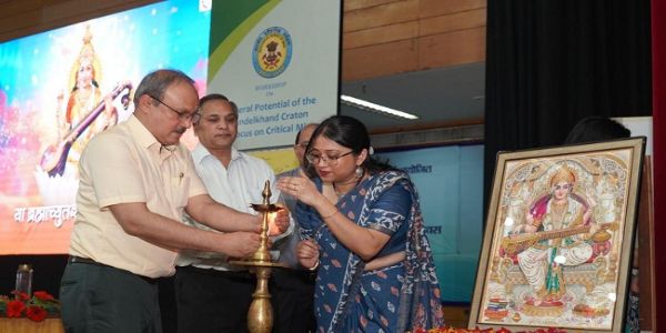 खनिजों की खोज के लिए एक प्रमुख क्षेत्र है बुंदेलखंड क्रेटॉन : असित साहा