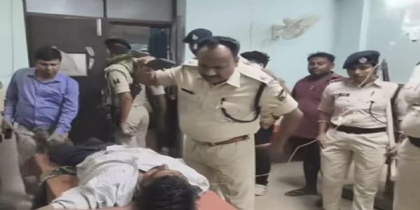 बिहार के सुपौल में भूमि विवाद में चली गोली