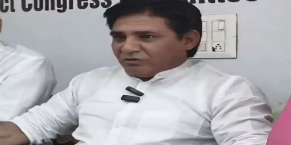 यमुनानगर:महिला आरक्षण पर कांग्रेस ने भाजपा पर निशाना साधा,लागू करने में देरी पर उठाए सवाल