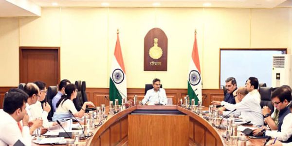 मिशन ओलंपिक-2036 ‘विजयी भव:’ से होगी दस वर्ष तक के स्कूली बच्चों की प्रतिभा पहचान