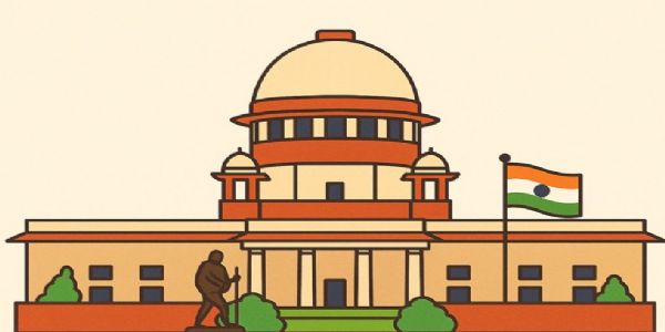 सुप्रीम कोर्ट ने देश में हो रहे डिजिटल अरेस्ट के मामलों पर चिंता जताई