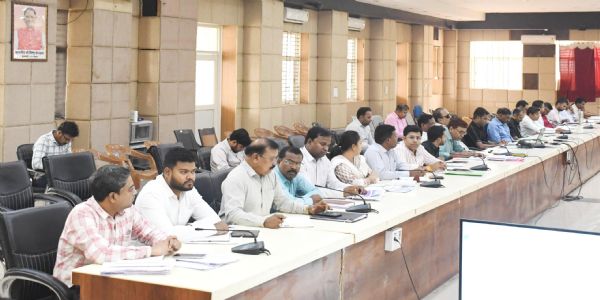 बलरामपुर : एक मई से जनसमस्या निवारण शिविर, त्वरित समाधान पर जोर