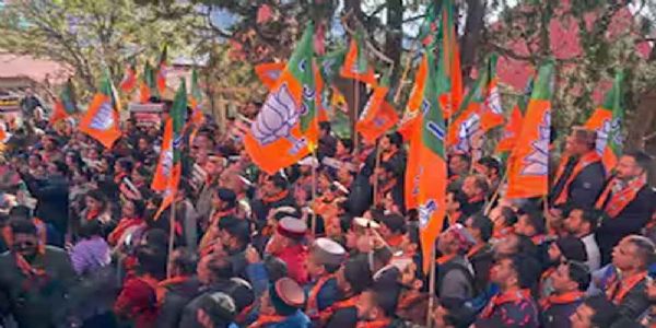 भाजपा महिला मोर्चा की आज राजधानी में जन आक्रोश रैली, मुख्यमंत्री साय हाेंगे शामिल