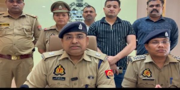 प्रेम प्रसंग में हुई थी युवती की हत्या आरोपित गिरफ्तार