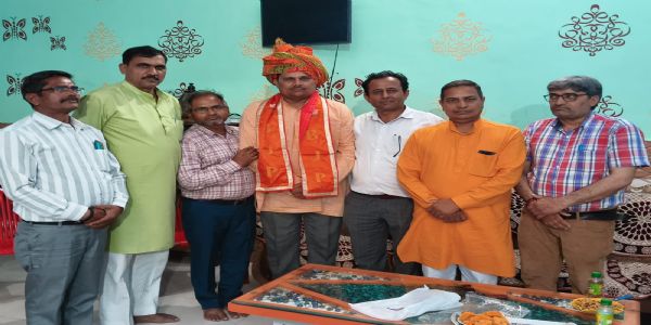 सम्पूर्ण ब्रज प्रांत में होगा भ्रष्टाचार का अंतः जितेंद्र कुमार चौधरी