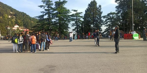 हिमाचल में गर्मी का असर तेज, 40 डिग्री के करीब पारा