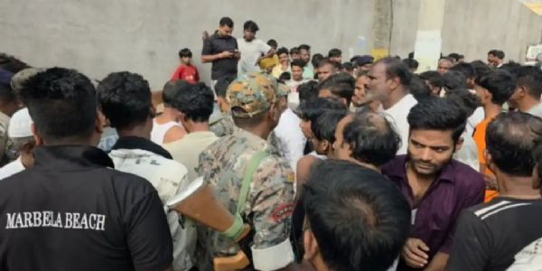 भागलपुर में दस वर्षीय मासूम की हत्या, छानबीन में जुटी पुलिस