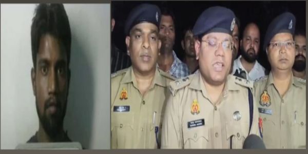 चार वर्ष की मासूम भांजी के साथ बलात्कार कर हत्या करने वाला 50 हजार का इनामी पुलिस मुठभेड़ में ढेर