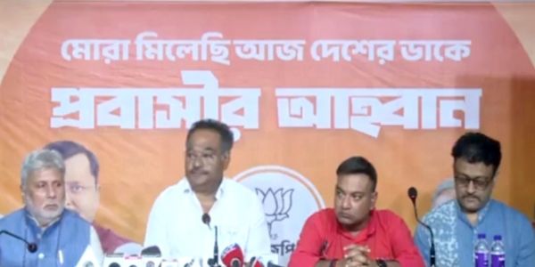 प्रवासी बंगाली भी चाहते हैं बंगाल में परिवर्तन : शमिक भट्टाचार्य