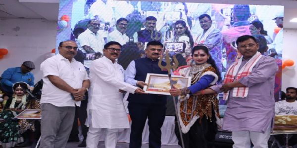 सोमनाथ मंदिर का पुनरुद्धार भारतीय सांस्कृतिक शक्ति और आत्मसम्मान का प्रतीक है : डॉ आर के पटेल