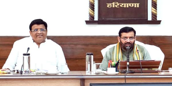 हिसार में बनेगा इंटीग्रेटेड मैन्युफैक्चरिंग क्लस्टर,सलाहाकार नियुक्ति को मंजूरी