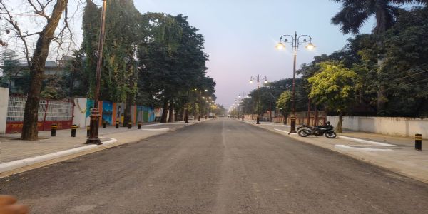 सीएम ग्रिड से महानगर में तैयार हो रही स्मार्ट सड़कों की श्रृंखला