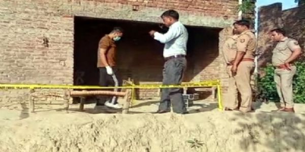 वृद्ध की सोते समय सिर पर प्रहार कर हत्या, जांच में जुटी पुलिस