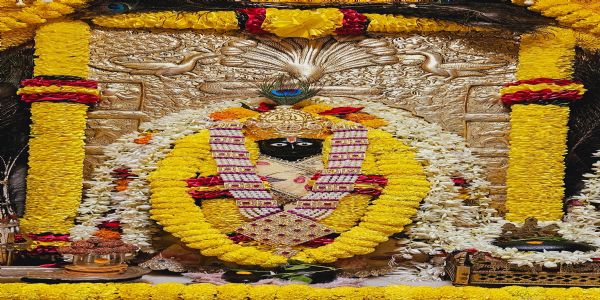 अक्षय तृतीया पर श्री काशी विश्वनाथ धाम में विविध धार्मिक अनुष्ठान, बद्रीनारायण स्वरूप का भव्य श्रृंगार