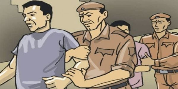 कायमगंज चोरी का खुलासा, दो आरोपित गिरफ्तार