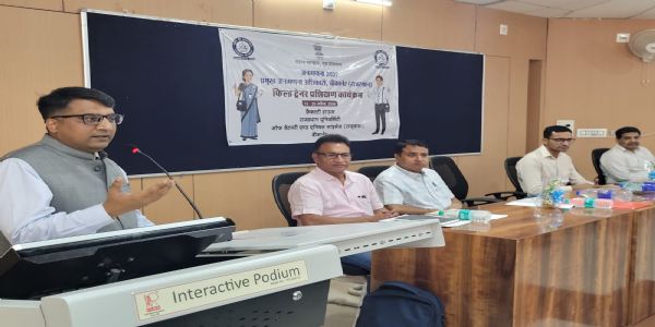 जनगणना की महत्वपूर्ण इकाई हैं फील्ड ट्रेनर्स, प्रत्येक दिशा-निर्देश को अक्षरशः समझें : निशांत जैन