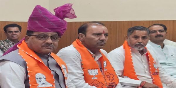 कांग्रेस ने हमेशा महिलाओं की तरक्की का किया विरोध: डॉ. अग्रवाल