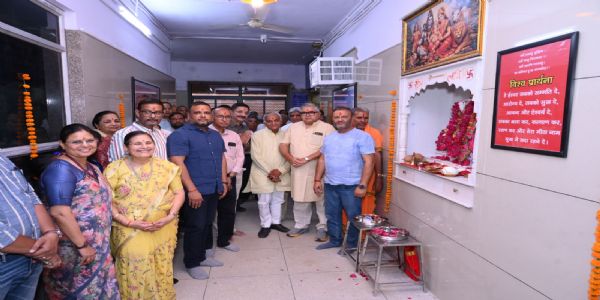 एमडीएम हॉस्पिटल में आधुनिक स्वास्थ्य सेवाओं का विस्तार