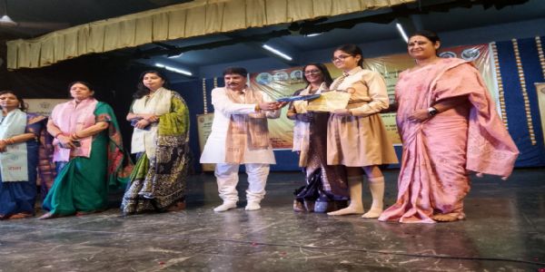 राम की सहधर्मिणी के रूप में चट्टान की तरह अडिग रहने वाली शक्ति है सीता : महानगर अध्यक्ष